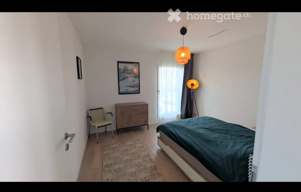Schönes 3,5-Zimmer-Apartment in Freiburg – Foto 3 von 3