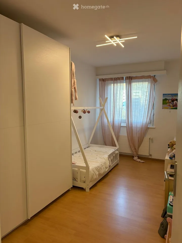 Prächtige 3.5-Zimmer-Wohnung in Sion – Foto 4 von 5