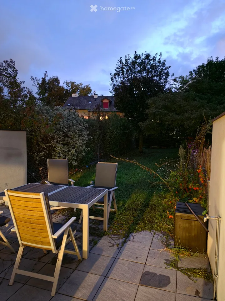 Vier-Zimmer-Wohnung in Plan-les-Ouates – Foto 5 von 5