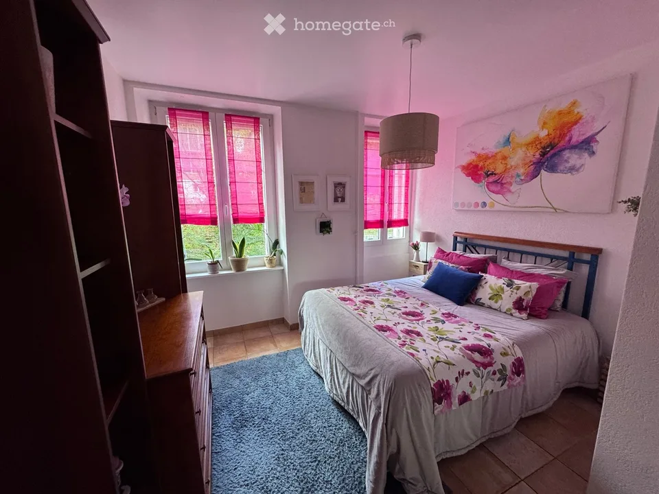 Großes Duplex 5.5 Zimmer – Foto 3 von 5