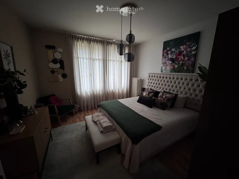 Großes Duplex 5.5 Zimmer – Foto 5 von 5