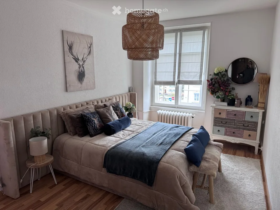Großes Duplex 5.5 Zimmer – Foto 2 von 5