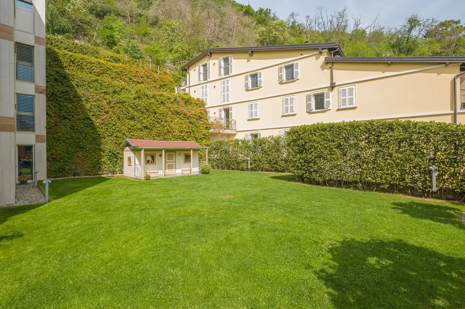 KOMFORTABLE WOHNUNG MIT PRIVATEM GARTEN IN MELIDE – Foto 6 von 10