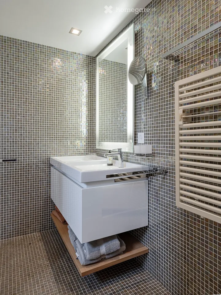 VIEUX-CAROUGE - 3 Place du Rondeau - LOFT ATTIQUE 130m2 SANS MUR PORTEUR – Foto 14 von 17