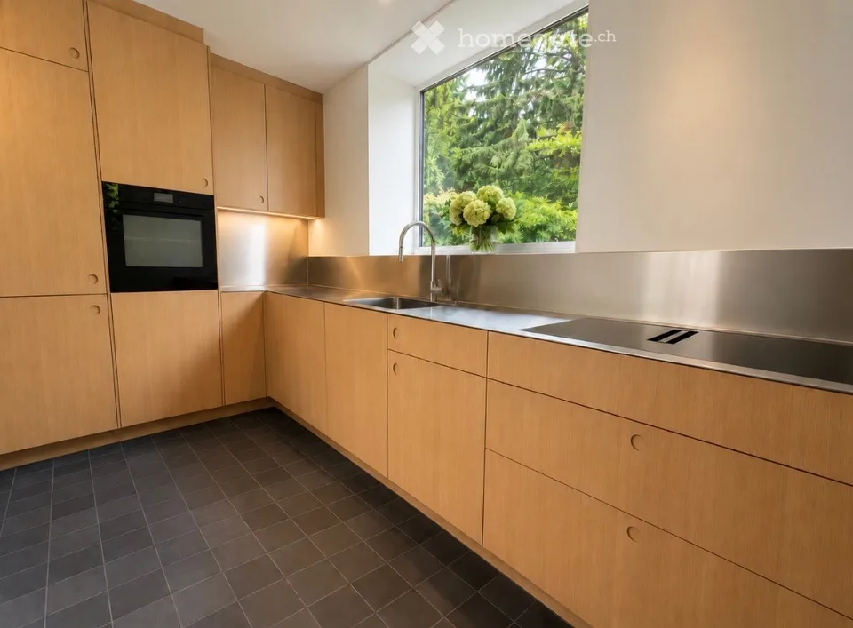 5-Zimmer-Haus Zumikon: Max. Steuerprivileg 71% Steuern & volle Unabhängigkeit ohne StWEG, Neubau – Foto 10 von 14