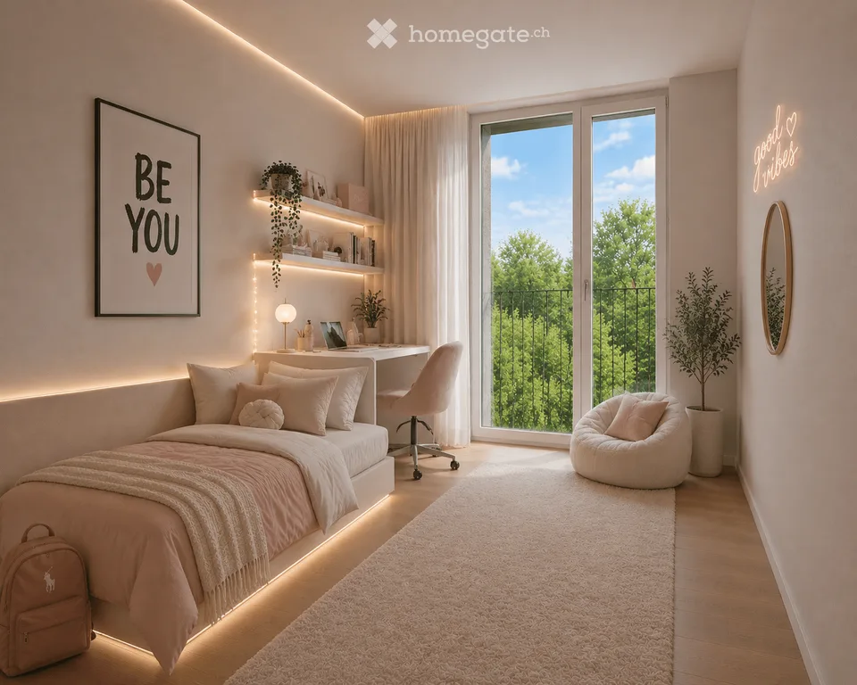 5-Zimmer-Haus Zumikon: Max. Steuerprivileg 71% Steuern & volle Unabhängigkeit ohne StWEG, Neubau – Foto 7 von 14