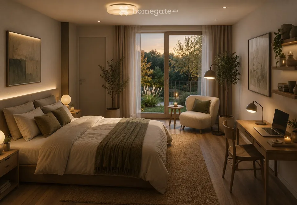 5-Zimmer-Haus Zumikon: Max. Steuerprivileg 71% Steuern & volle Unabhängigkeit ohne StWEG, Neubau – Foto 3 von 14