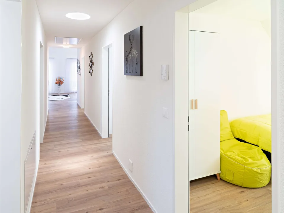 Möblierte 5.5-Zimmer Ferien- u. Businesswohnung auf Zeit – Foto 14 von 17