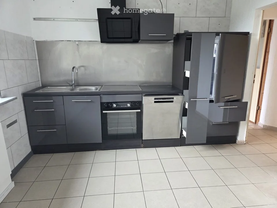 5 1/2 Zimmer Wohnung in Etzgen / EG – Foto 3 von 5