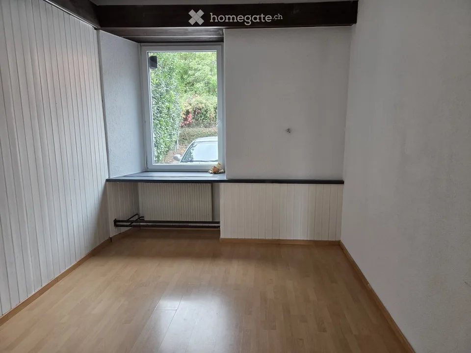 5 1/2 Zimmer Wohnung in Etzgen / EG – Foto 4 von 5
