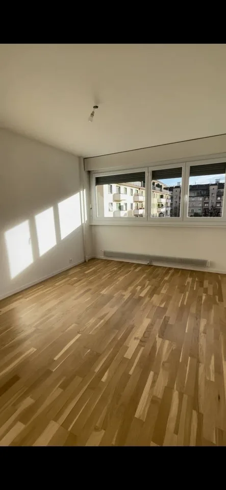 Schönes renoviertes 5,5-Zimmer-Apartment - Servette – Foto 5 von 5