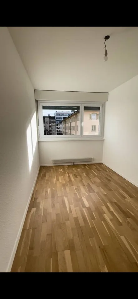 Schönes renoviertes 5,5-Zimmer-Apartment - Servette – Foto 4 von 5