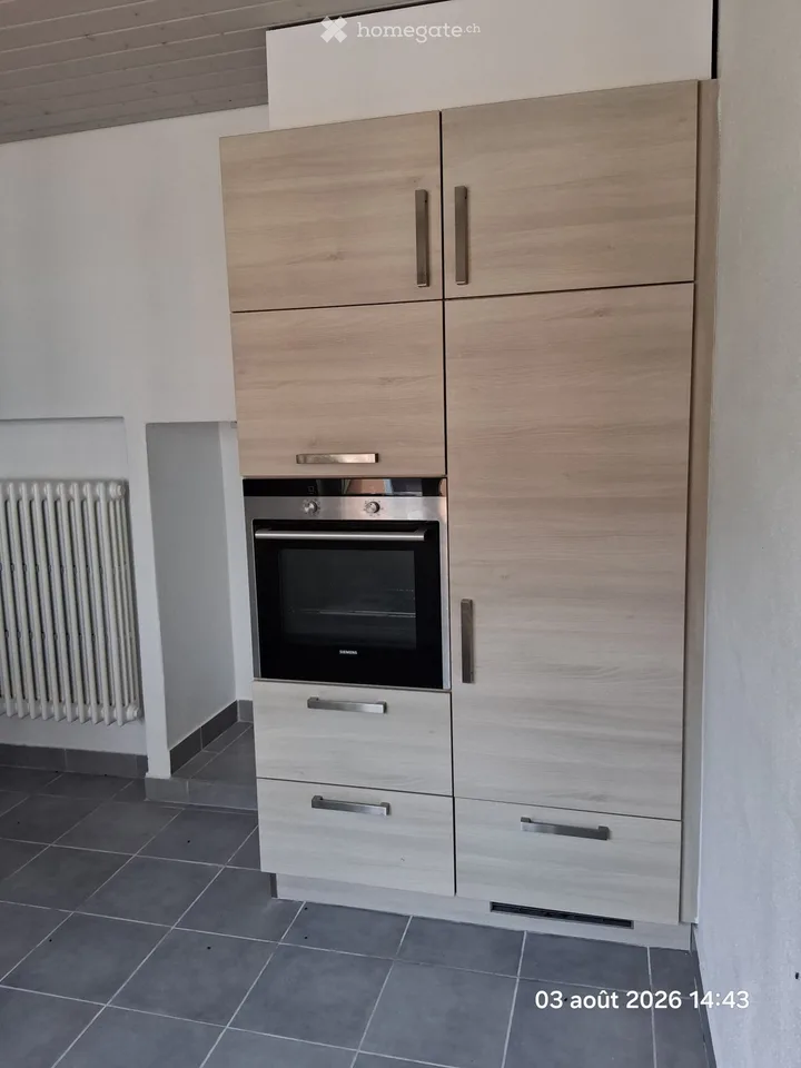 Geräumige 3,5 Zimmer – Foto 3 von 5