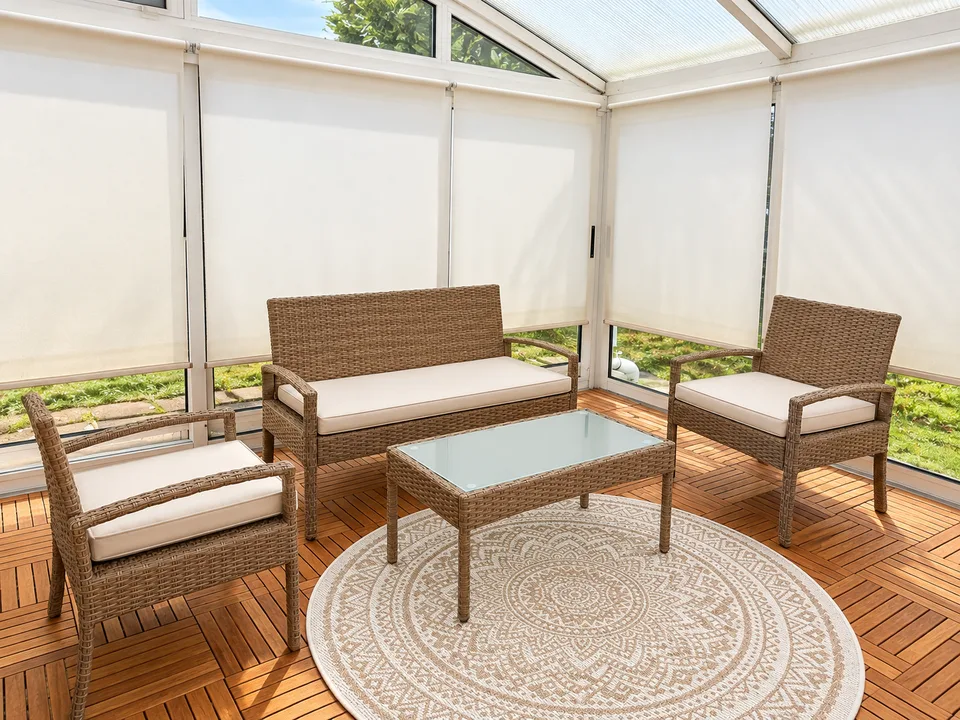 Casa unifamiliare modernizzata con charme – foto 9 di 12