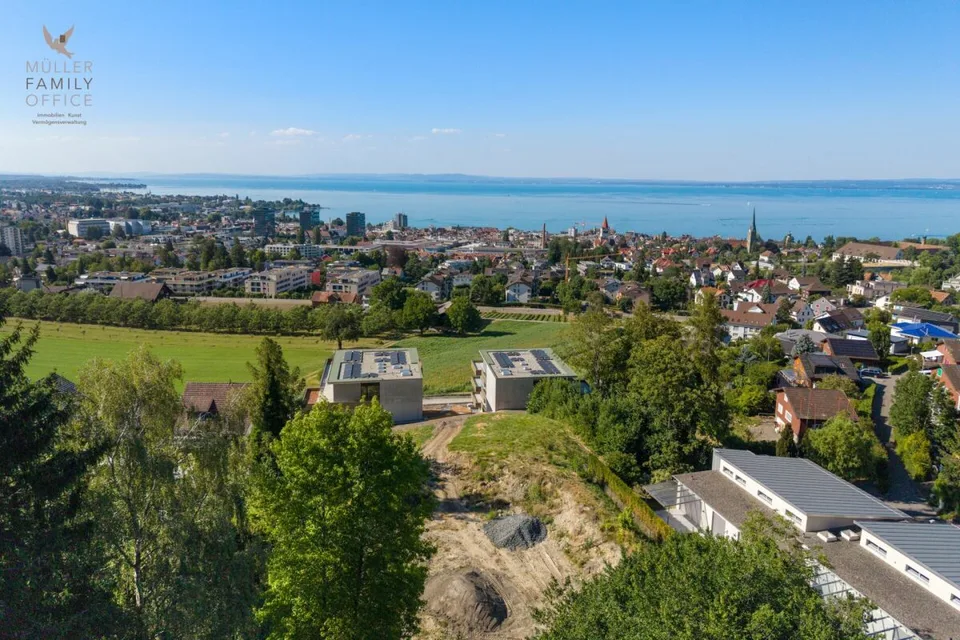 Parcelle de terrain à bâtir exclusive (4'192 m2) avec une vue imprenable sur le lac de Constance – photo 11 sur 13