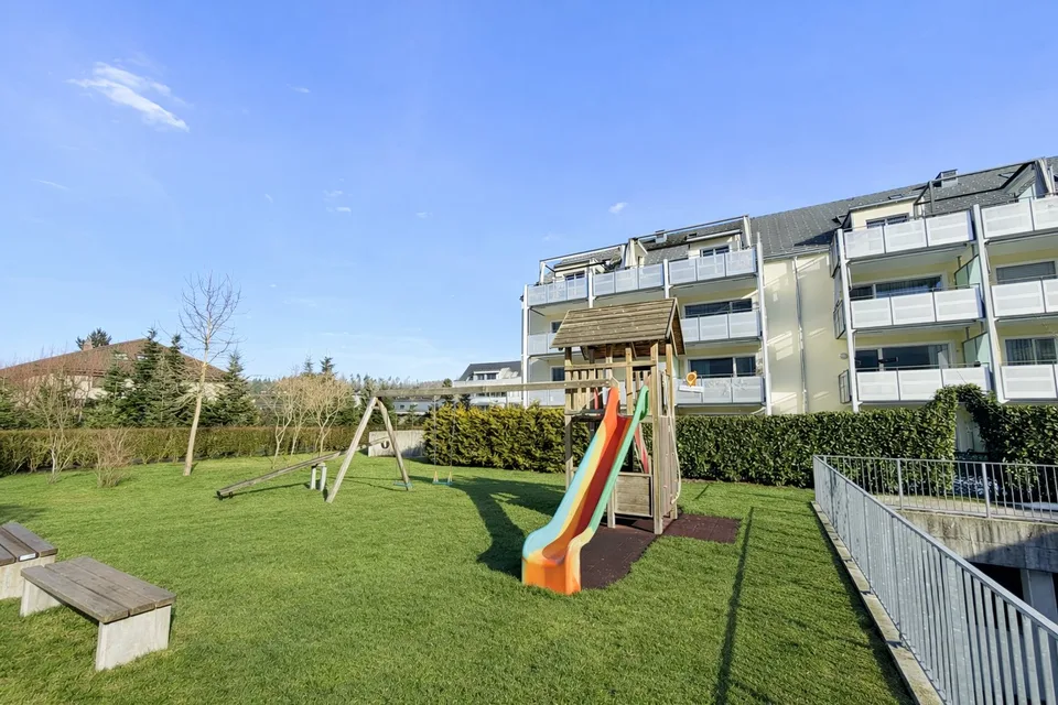Lichtdurchflutete 4.5-Zimmer-Maisonette-Wohnung – Foto 11 von 11