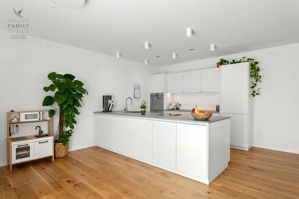 Appartement Minergie 5 1/2 pièces de nouvelle valeur avec grand balcon et construction de haute qualité – photo 7 sur 13