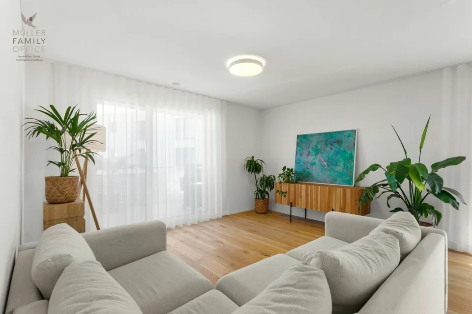 Appartement Minergie 5 1/2 pièces de nouvelle valeur avec grand balcon et construction de haute qualité – photo 10 sur 13