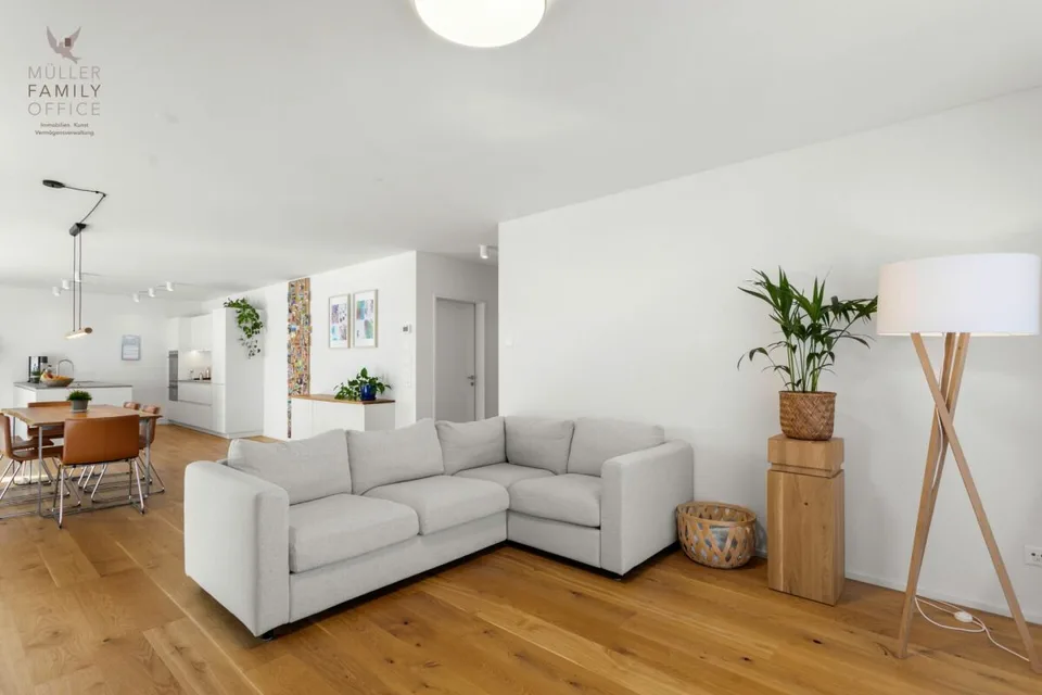 Appartement Minergie 5 1/2 pièces de nouvelle valeur avec grand balcon et construction de haute qualité – photo 9 sur 13