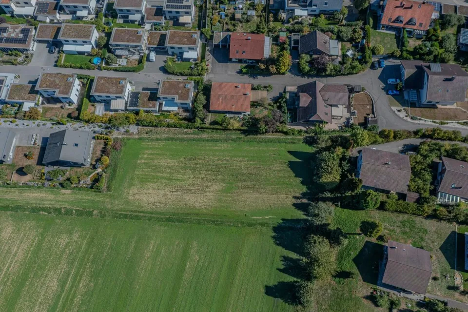 GROS IMMOBILIER - Terrain à bâtir à Bäriswil – photo 7 sur 7