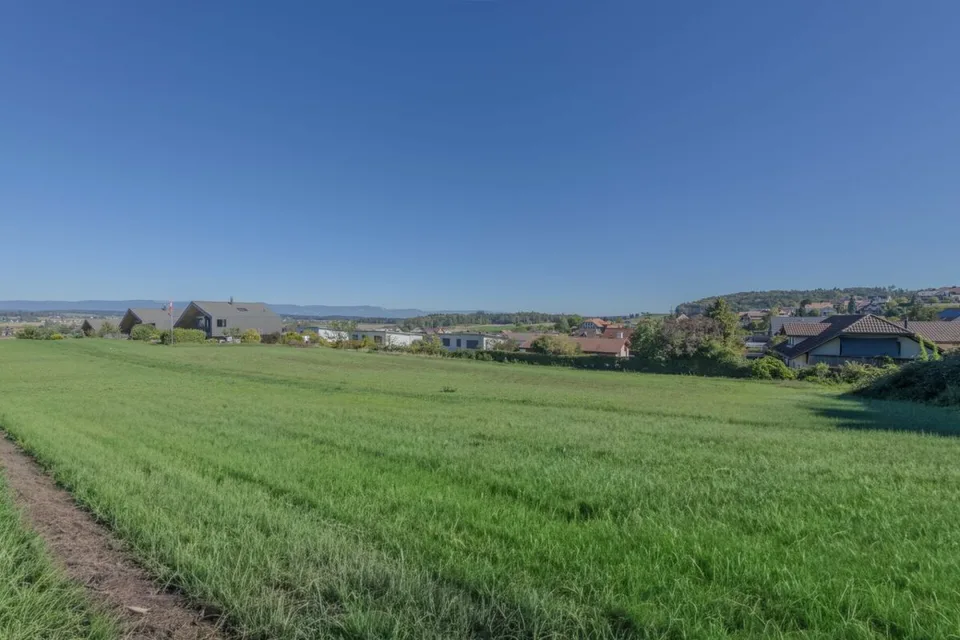 GROS IMMOBILIER - Terrain à bâtir à Bäriswil – photo 4 sur 7