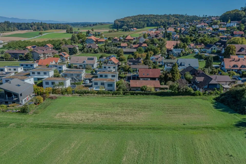 GROS IMMOBILIER - Terrain à bâtir à Bäriswil – photo 2 sur 7