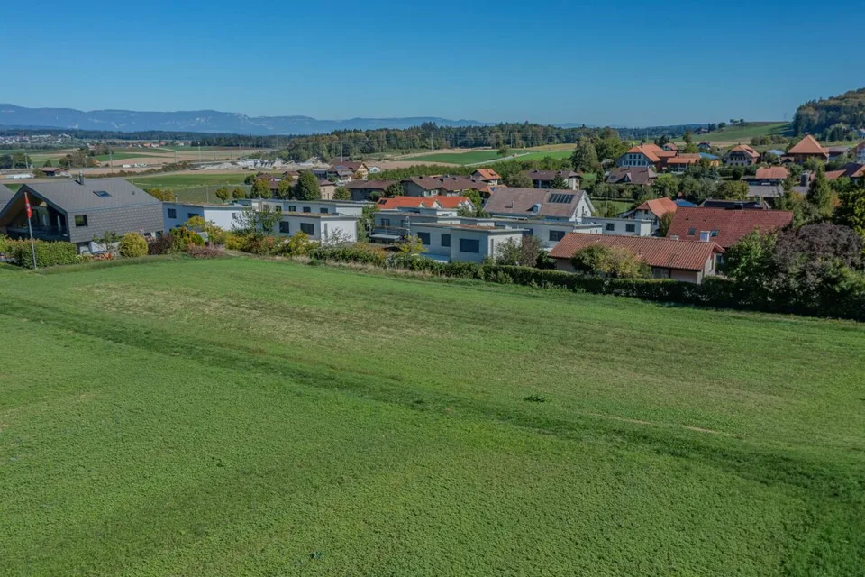 GROS IMMOBILIER - Terrain à bâtir à Bäriswil – photo 6 sur 7