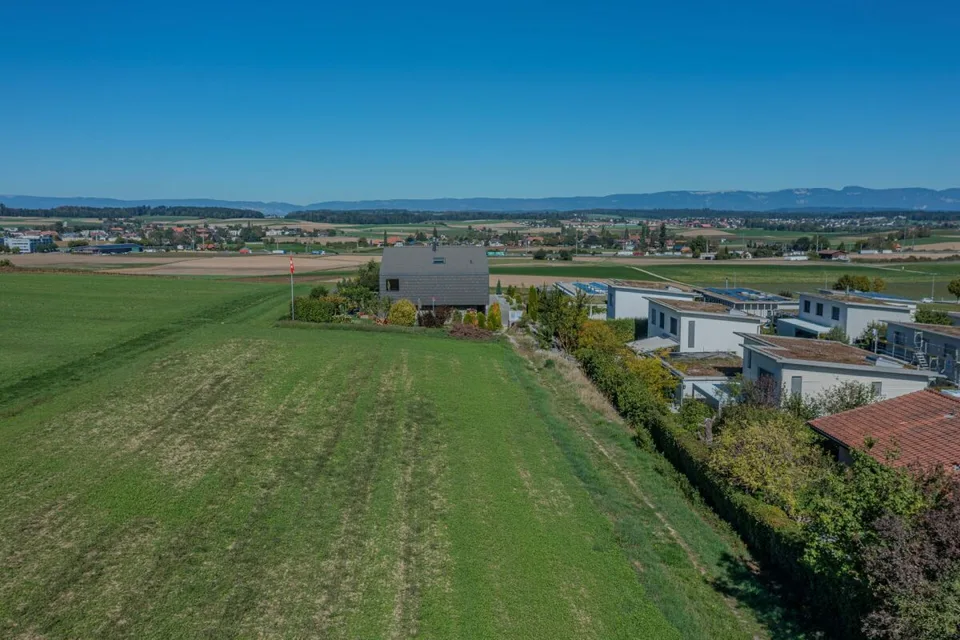GROS IMMOBILIER - Terrain à bâtir à Bäriswil – photo 3 sur 7