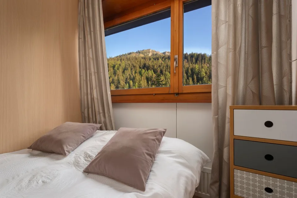 3,5 Zimmer-Wohnung in SI mit Panoramablick auf die Berge – Crans-Montana – Foto 10 von 26