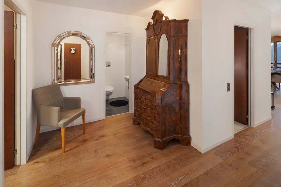 3,5 Zimmer-Wohnung in SI mit Panoramablick auf die Berge – Crans-Montana – Foto 14 von 26