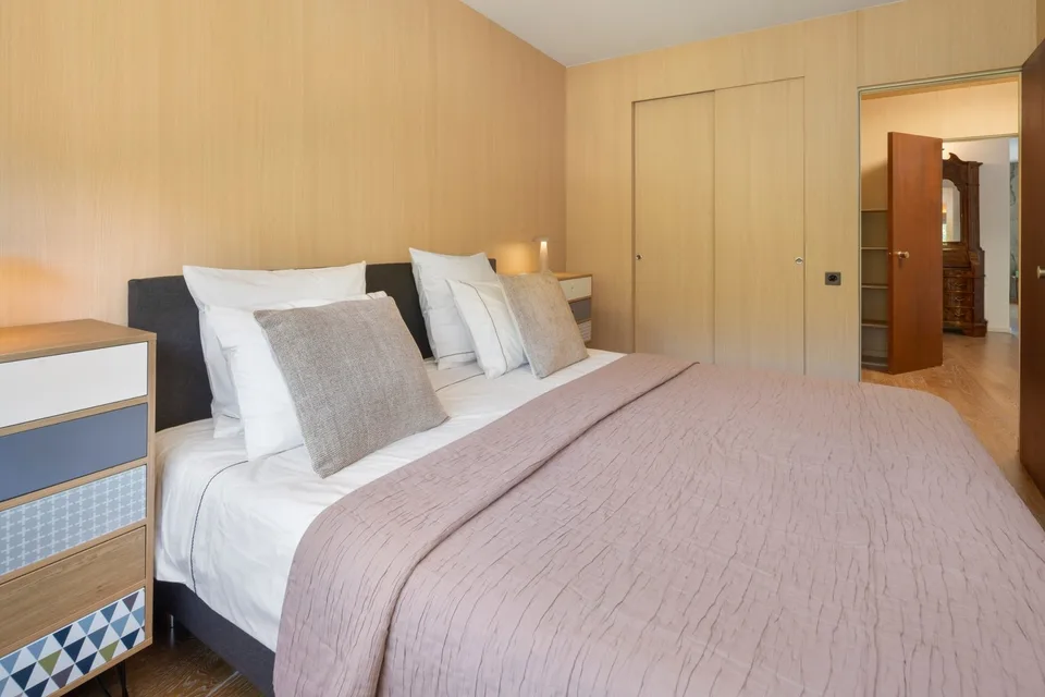 3,5 Zimmer-Wohnung in SI mit Panoramablick auf die Berge – Crans-Montana – Foto 8 von 26