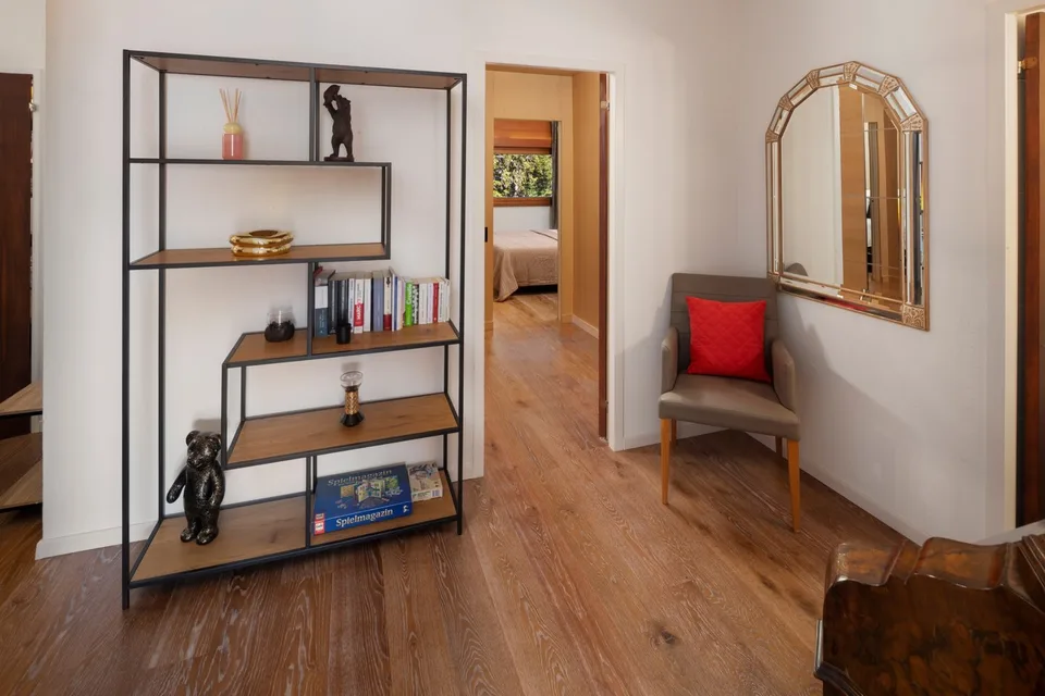 3,5 Zimmer-Wohnung in SI mit Panoramablick auf die Berge – Crans-Montana – Foto 13 von 26