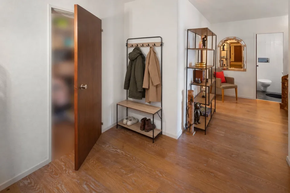 3,5 Zimmer-Wohnung in SI mit Panoramablick auf die Berge – Crans-Montana – Foto 12 von 26