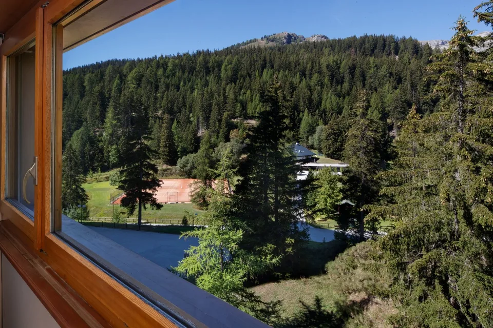 3,5 Zimmer-Wohnung in SI mit Panoramablick auf die Berge – Crans-Montana – Foto 21 von 26