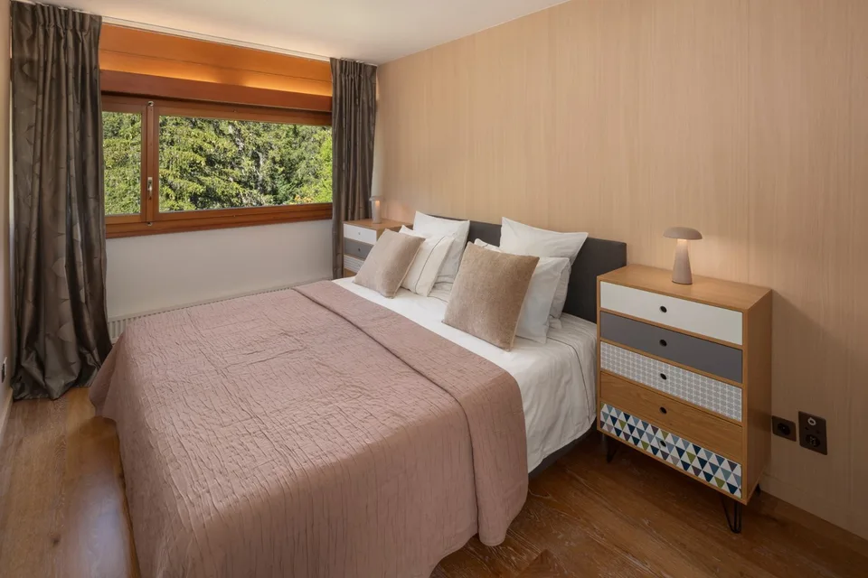 3,5 Zimmer-Wohnung in SI mit Panoramablick auf die Berge – Crans-Montana – Foto 7 von 26