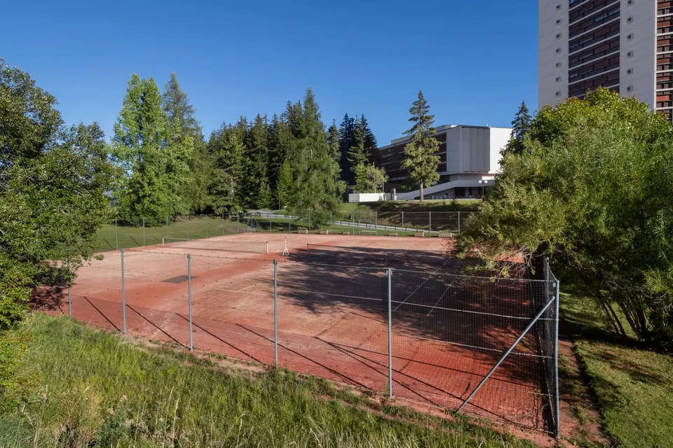 3,5 Zimmer-Wohnung in SI mit Panoramablick auf die Berge – Crans-Montana – Foto 22 von 26