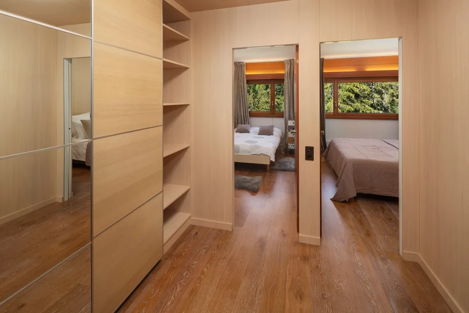 3,5 Zimmer-Wohnung in SI mit Panoramablick auf die Berge – Crans-Montana – Foto 15 von 26