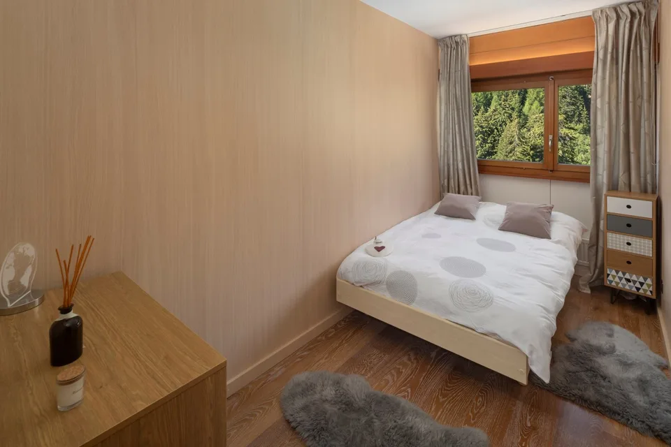 3,5 Zimmer-Wohnung in SI mit Panoramablick auf die Berge – Crans-Montana – Foto 9 von 26