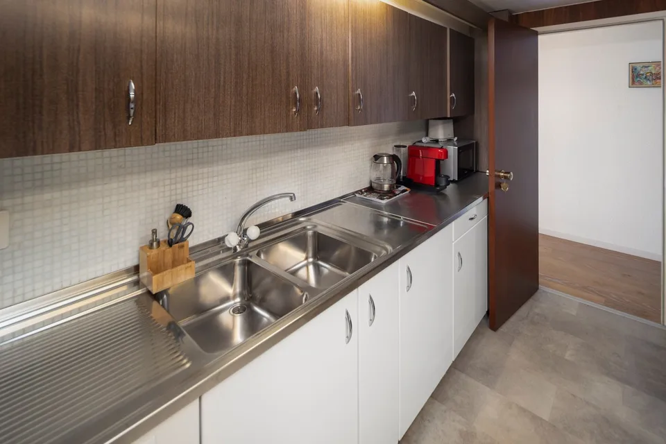 3,5 Zimmer-Wohnung in SI mit Panoramablick auf die Berge – Crans-Montana – Foto 5 von 26