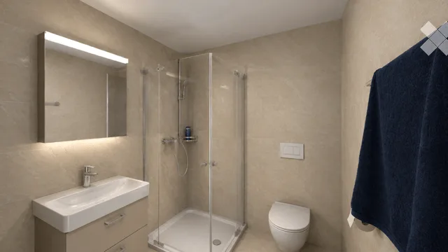 Appartamento di 5,5 locali appena ristrutturato a Baar – foto 4 di 8