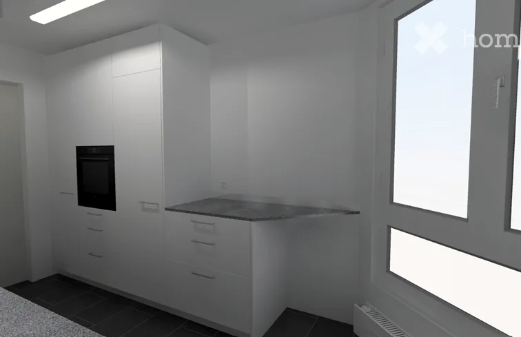 Appartamento di 5,5 locali appena ristrutturato a Baar – foto 2 di 8