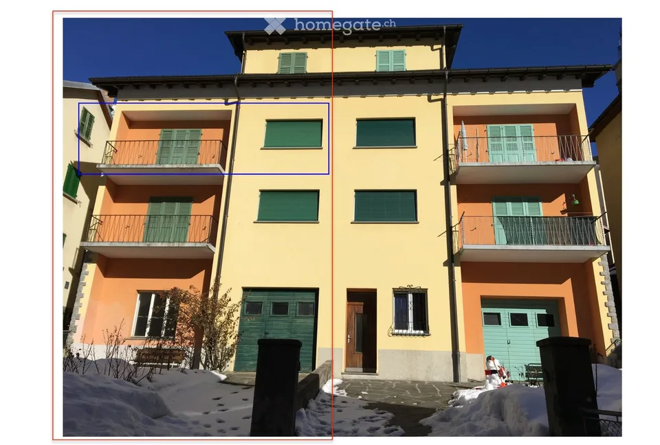 Modernes 3.5-Zimmer-Apartment im Herzen von Airolo – Foto 3 von 5
