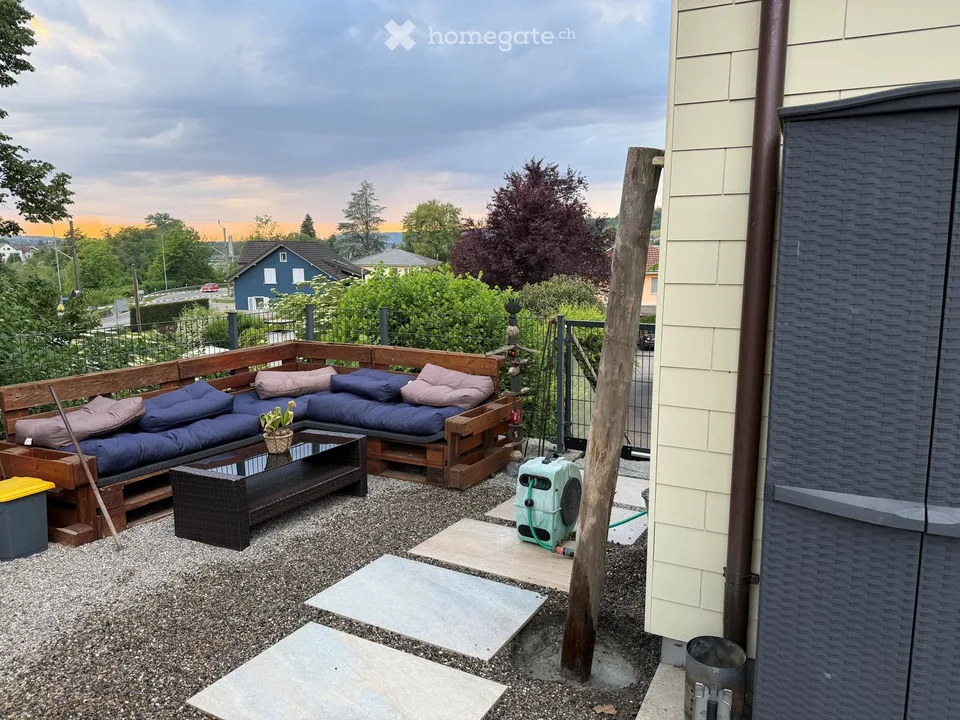 Einfamilienhaus in Kradolf – Foto 4 von 5