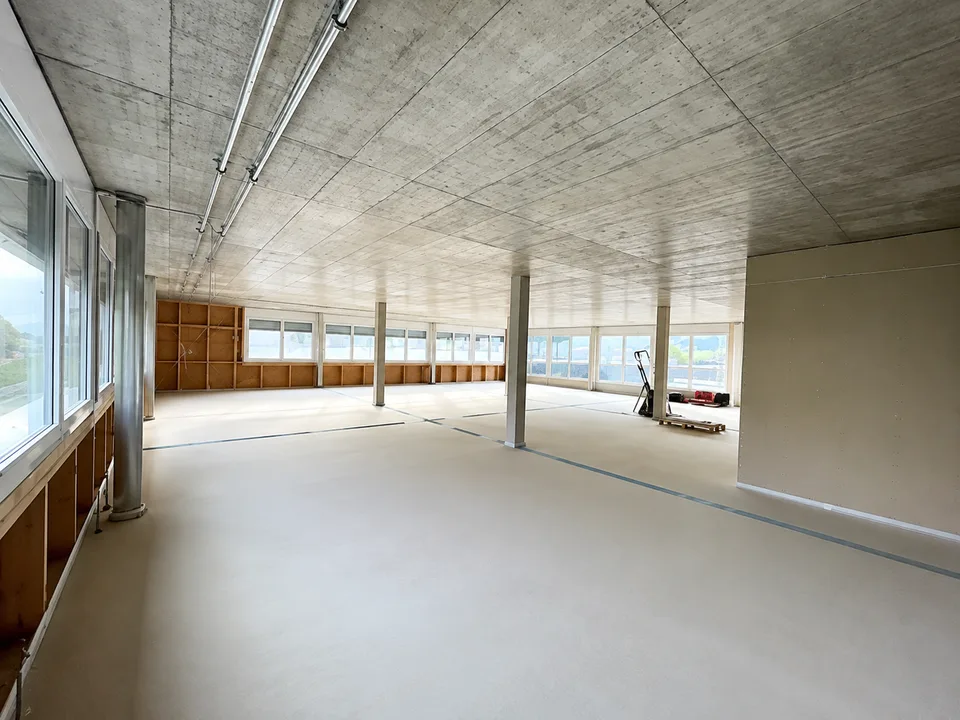 Flexible Gewerbeäumlichkeiten / Locaux commerciaux modulables – photo 2 sur 3