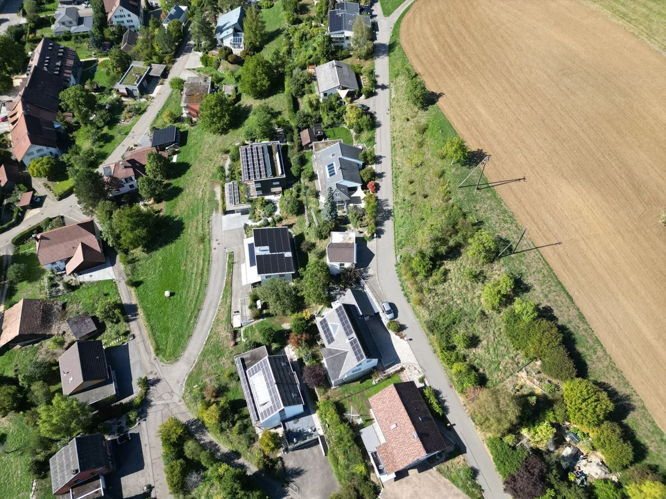 Baulandparzelle an exklusiver Aussichtslage in Zeglingen BL – Foto 5 von 15