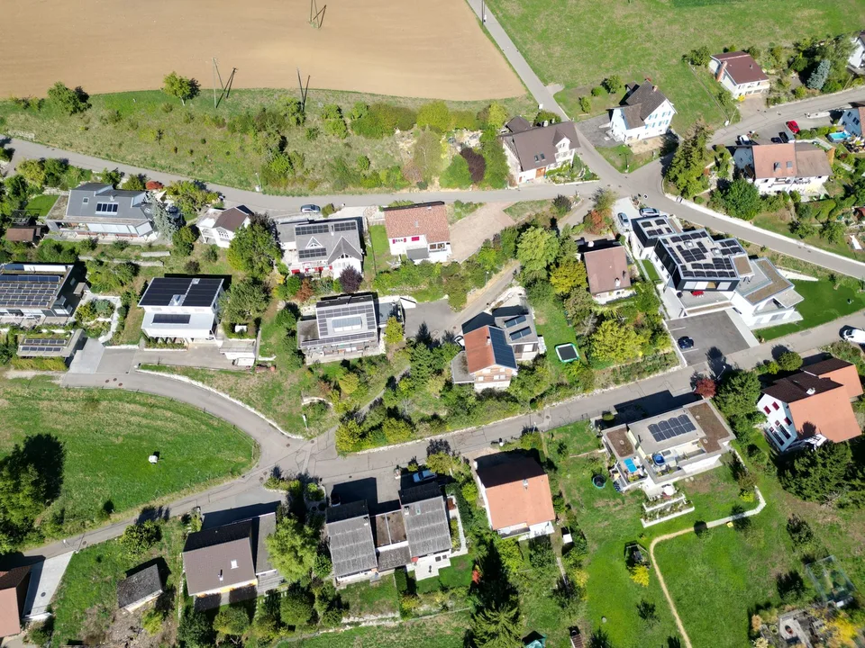 Baulandparzelle an exklusiver Aussichtslage in Zeglingen BL – Foto 12 von 15