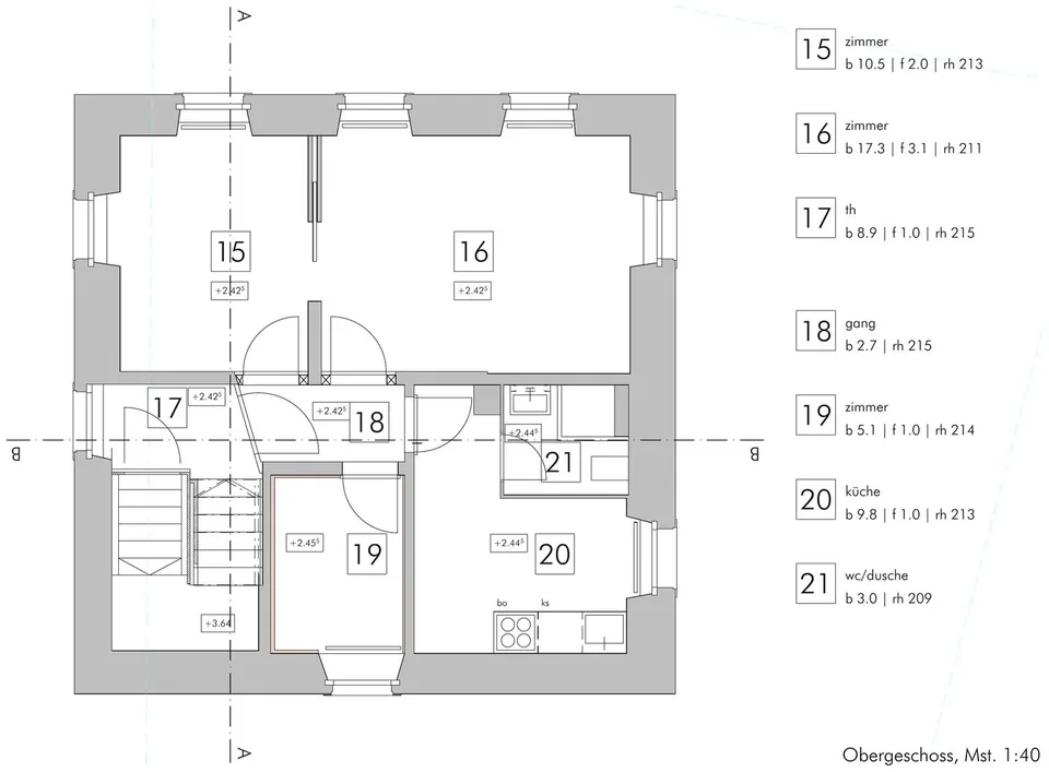 Casa con riserva di costruzione e vista spettacolare, 535 m² W2 – foto 10 di 12