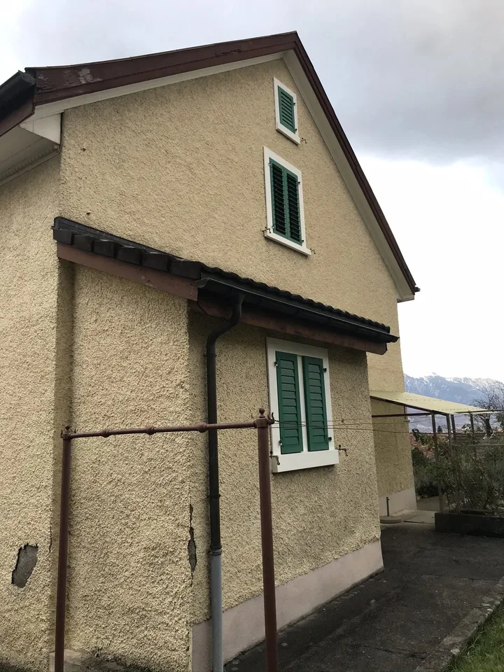 Casa con riserva di costruzione e vista spettacolare, 535 m² W2 – foto 4 di 12