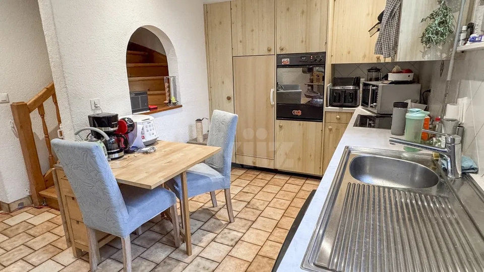 Charmanter Duplex mit schöner Terrasse und Seeblick – Foto 5 von 13