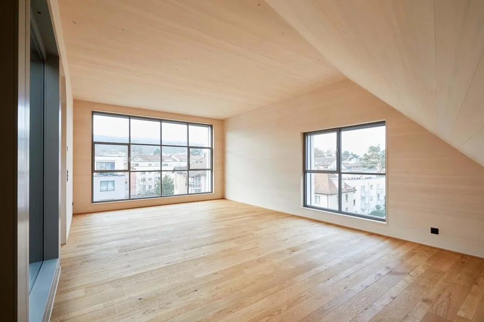 Appartement de rêve au dernier étage avec terrasse privée sur le toit – photo 5 sur 11